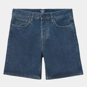 Carhartt WIP Newel Short | Bla (Stenvasket) Sale