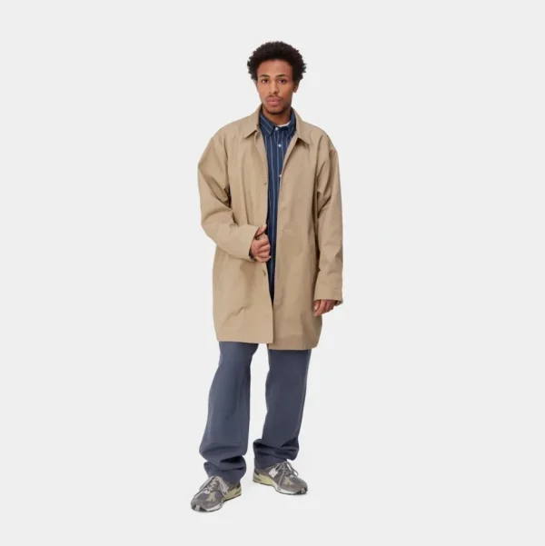 Carhartt WIP Newhaven Frakke | Sobel Clearance