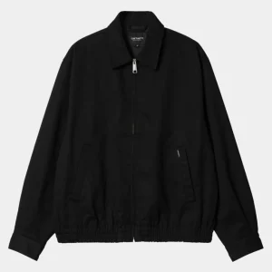 Carhartt WIP Newhaven Jakke | Sort Shop