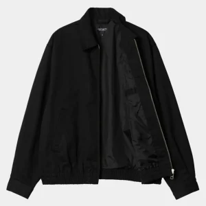 Carhartt WIP Newhaven Jakke | Sort Shop