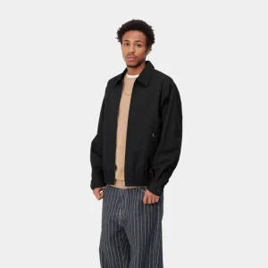 Carhartt WIP Newhaven Jakke | Sort Shop