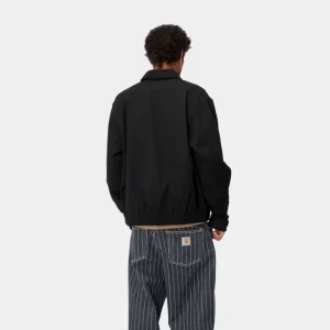 Carhartt WIP Newhaven Jakke | Sort Shop