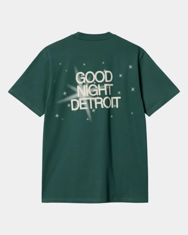 Carhartt WIP Night Night T-Shirt | Korvel / Tonic Shop