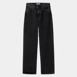 Carhartt WIP Noxon Bukser | Sort (Stenvasket) Shop