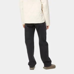 Carhartt WIP Noxon Bukser | Sort (Stenvasket) Shop