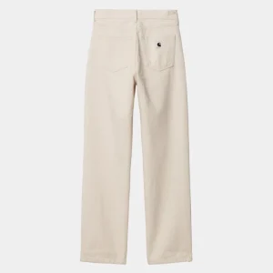 Carhartt WIP Noxon Pant - Twill | Naturlig (Stenvasket) Fashion