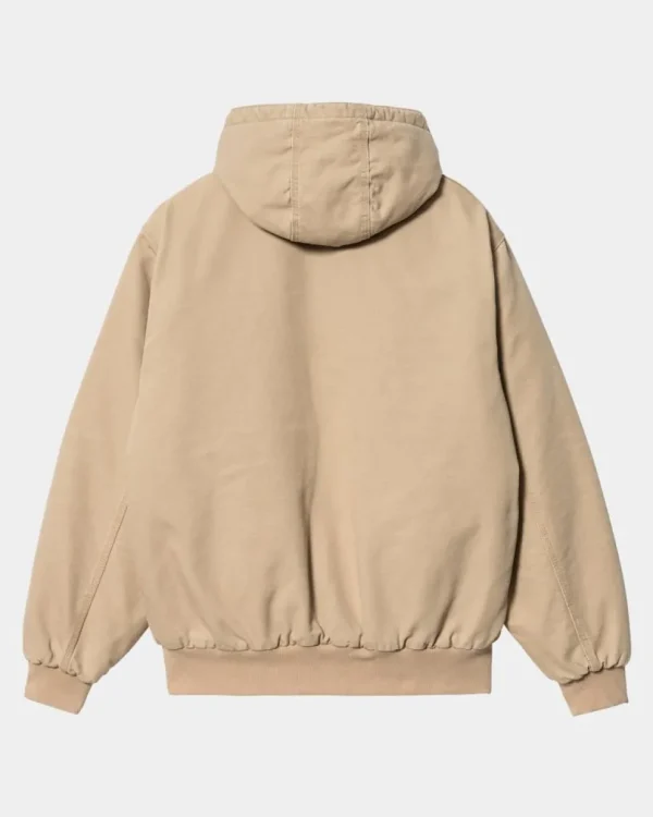 Carhartt WIP Og Active Jacket (Vinter) | Dusty Hamilton Brown (Gammelt Laerred) Sale