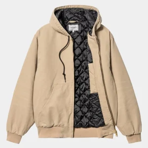 Carhartt WIP Og Active Jacket (Vinter) | Dusty Hamilton Brown (Gammelt Laerred) Sale