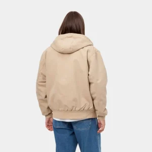 Carhartt WIP Og Active Jacket (Vinter) | Dusty Hamilton Brown (Gammelt Laerred) Sale