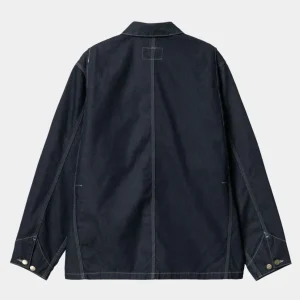 Carhartt WIP Og Chore Coat (Forar) | Bla (En Vask) Online