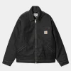 Carhartt WIP Og Detroit Jakke (Forar) | Sort (Stiv) Outlet