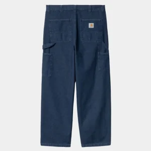 Carhartt WIP Og Loose Fit Single Knee Pant | Bla (Stenvasket) Fashion