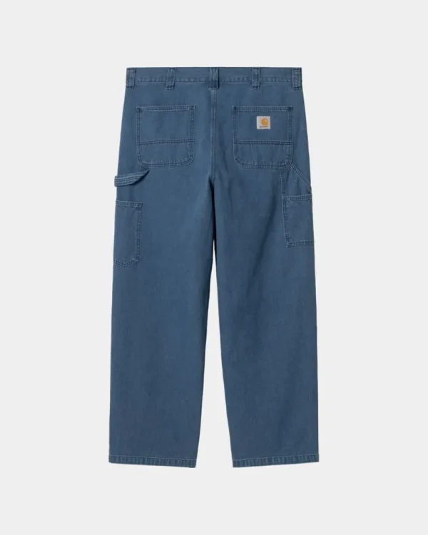 Carhartt WIP Og Loose Fit Single Knee Pant | Bla (Heavy Stone Vask) Outlet