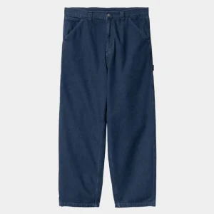 Carhartt WIP Og Loose Fit Single Knee Pant | Bla (Stenvasket) Fashion