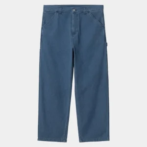 Carhartt WIP Og Loose Fit Single Knee Pant | Bla (Heavy Stone Vask) Outlet