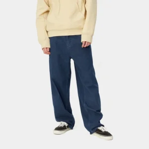 Carhartt WIP Og Loose Fit Single Knee Pant | Bla (Stenvasket) Fashion