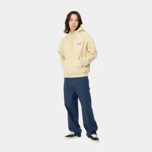 Carhartt WIP Og Loose Fit Single Knee Pant | Bla (Stenvasket) Fashion