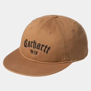 Carhartt WIP Onyx Haette | Hamilton Brun / Sort Sale