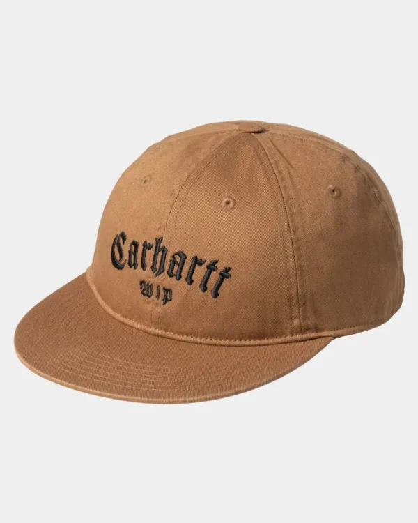 Carhartt WIP Onyx Haette | Hamilton Brun / Sort Sale