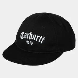 Carhartt WIP Onyx Haette | Sort Hvid Clearance