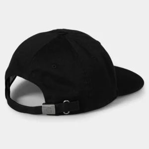 Carhartt WIP Onyx Haette | Sort Hvid Clearance