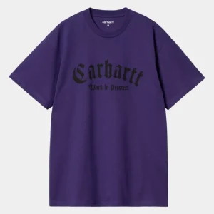 Carhartt WIP Onyx T-Shirt | Tyrian Fashion