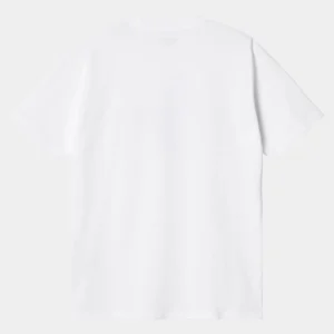 Carhartt WIP Original Thought T-Shirt | Hvid Outlet