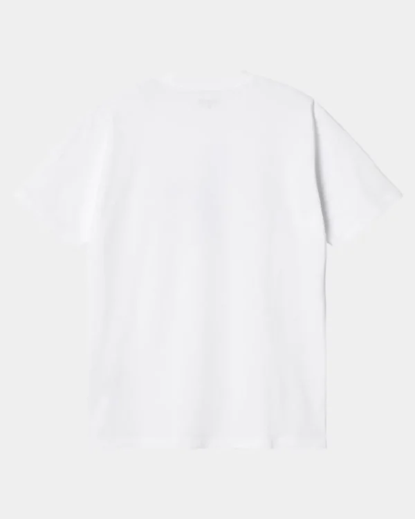 Carhartt WIP Original Thought T-Shirt | Hvid Outlet