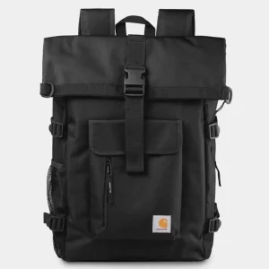 Carhartt WIP Philis Rygsaek | Sort Outlet