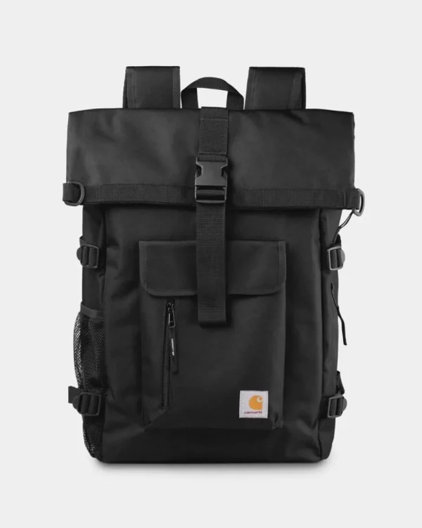 Carhartt WIP Philis Rygsaek | Sort Outlet