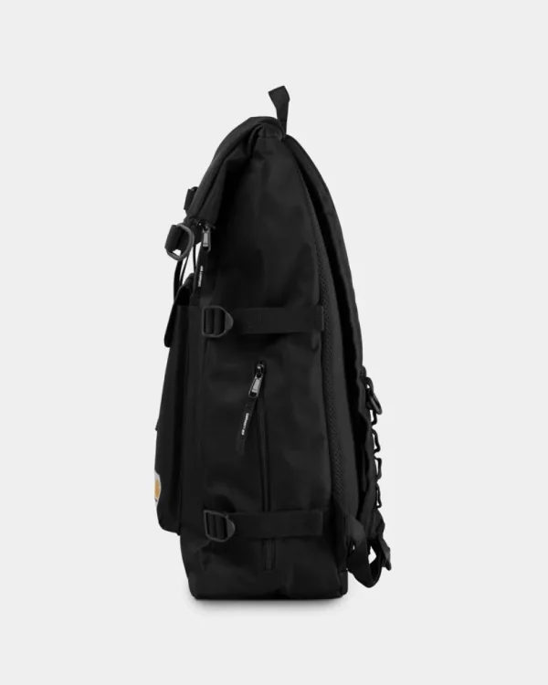 Carhartt WIP Philis Rygsaek | Sort Outlet