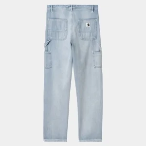 Carhartt WIP Pierce Pant - Denim | Bla (Lysesten Vasket) Store