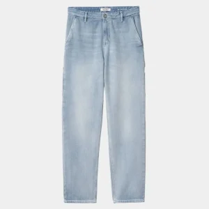 Carhartt WIP Pierce Pant - Denim | Bla (Lysesten Vasket) Store