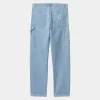 Carhartt WIP Pierce Pant - Denim | Bla (Sten Bleget) Flash Sale