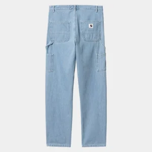 Carhartt WIP Pierce Pant - Denim | Bla (Sten Bleget) Flash Sale