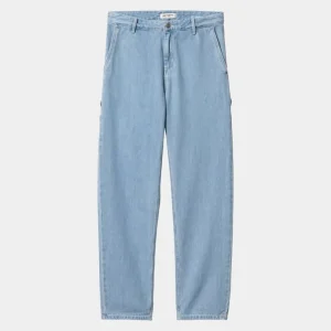 Carhartt WIP Pierce Pant - Denim | Bla (Sten Bleget) Flash Sale