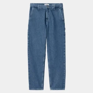 Carhartt WIP Pierce Pant - Denim | Bla (Stenvasket) Best