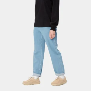 Carhartt WIP Pierce Pant - Denim | Bla (Sten Bleget) Flash Sale