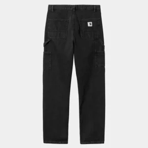 Carhartt WIP Pierce Pant - Denim | Sort (Stenvasket) Clearance