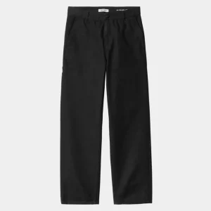 Carhartt WIP Pierce Pant Straight - Canvas | Sort Discount