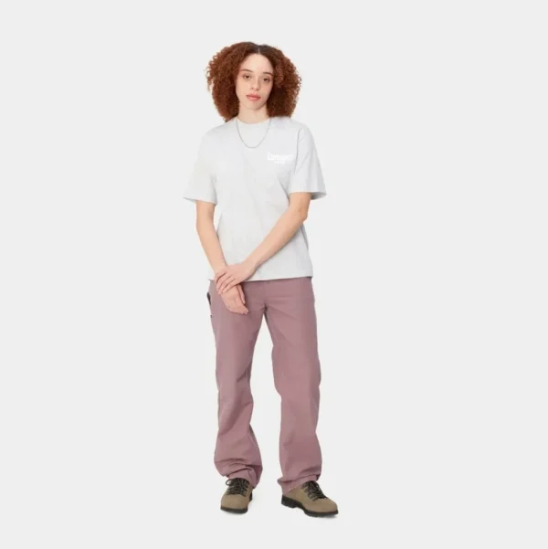 Carhartt WIP Pierce Pant Straight - Canvas | Daphne Discount