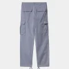 Carhartt WIP Regular Cargo Pant - Garment Dyed Twill | Bay Blue Outlet