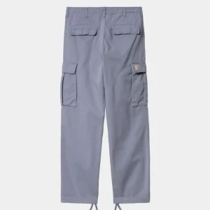 Carhartt WIP Regular Cargo Pant - Garment Dyed Twill | Bay Blue Outlet