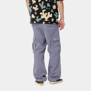 Carhartt WIP Regular Cargo Pant - Garment Dyed Twill | Bay Blue Outlet