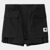 Carhartt WIP Sacai X Andeshorts Til Kvinder | Sort Clearance