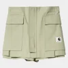 Carhartt WIP Sacai X Andeshorts Til Kvinder | Lysegron Clearance