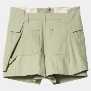 Carhartt WIP Sacai X Andeshorts Til Kvinder | Lysegron Clearance