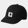 Carhartt WIP Sacai X Duck Cap | Sort Hot