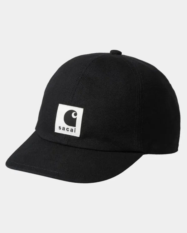 Carhartt WIP Sacai X Duck Cap | Sort Hot