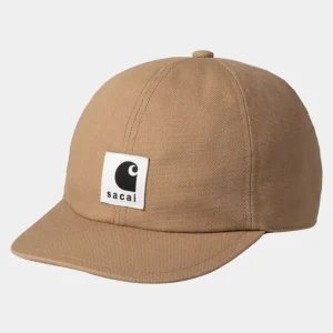 Carhartt WIP Sacai X Duck Cap | Beige Best